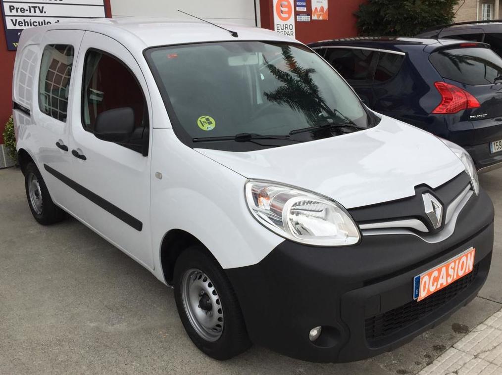RENAULT KANGOO 1.5DCI 75CV: Vehículos de ocasión de OCASIÓN A LAGOA RENAULT KANGOO 1.5DCI 75CV: Vehículos de ocasión de OCASIÓN A LAGOA