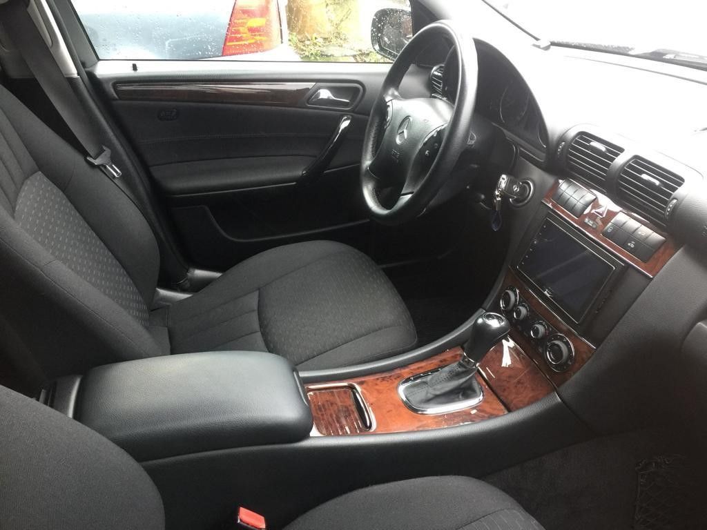 Mercedes C220CDI: VEHÍCULOS de Ocasión A Lagoa Ribadumia Mercedes C220CDI: VEHÍCULOS de Ocasión A Lagoa Ribadumia