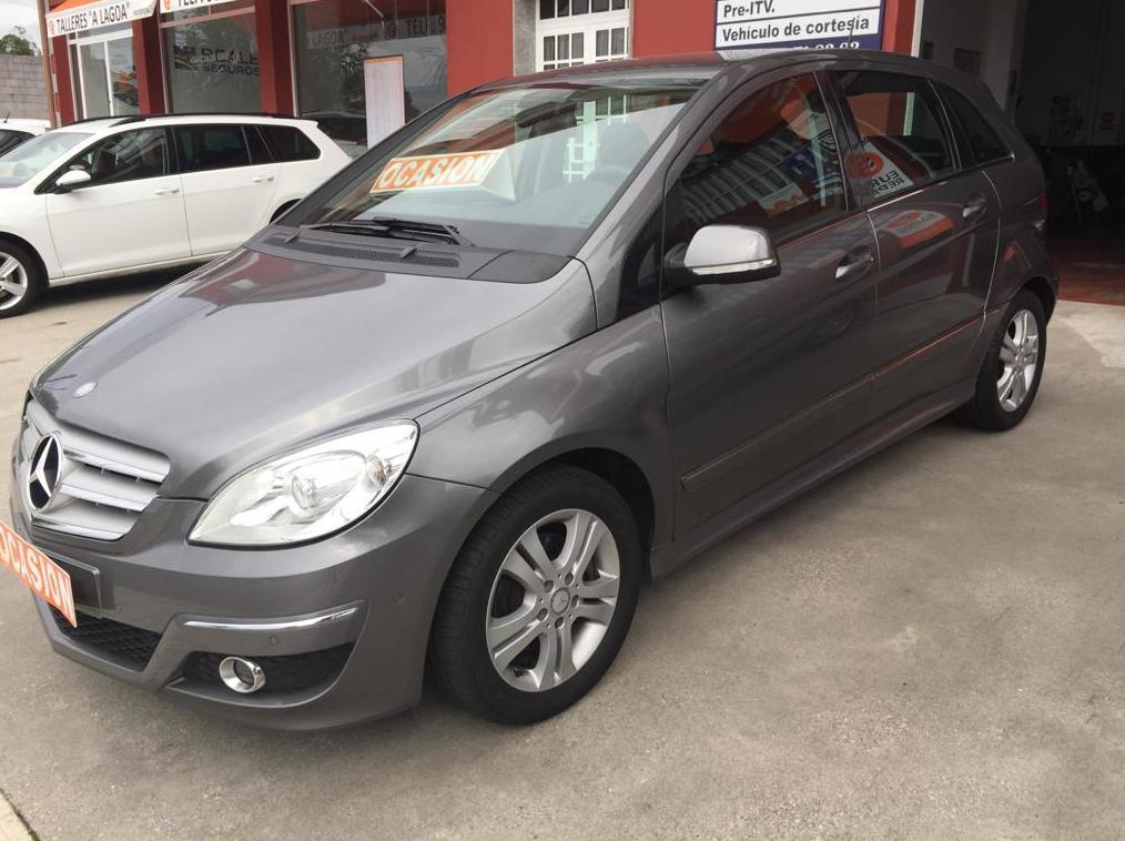 MERCEDES CLASE B 180CDI 109CV : Vehículos de ocasión de Ocasión A Lagoa MERCEDES CLASE B 180CDI 109CV : Vehículos de ocasión de Ocasión A Lagoa