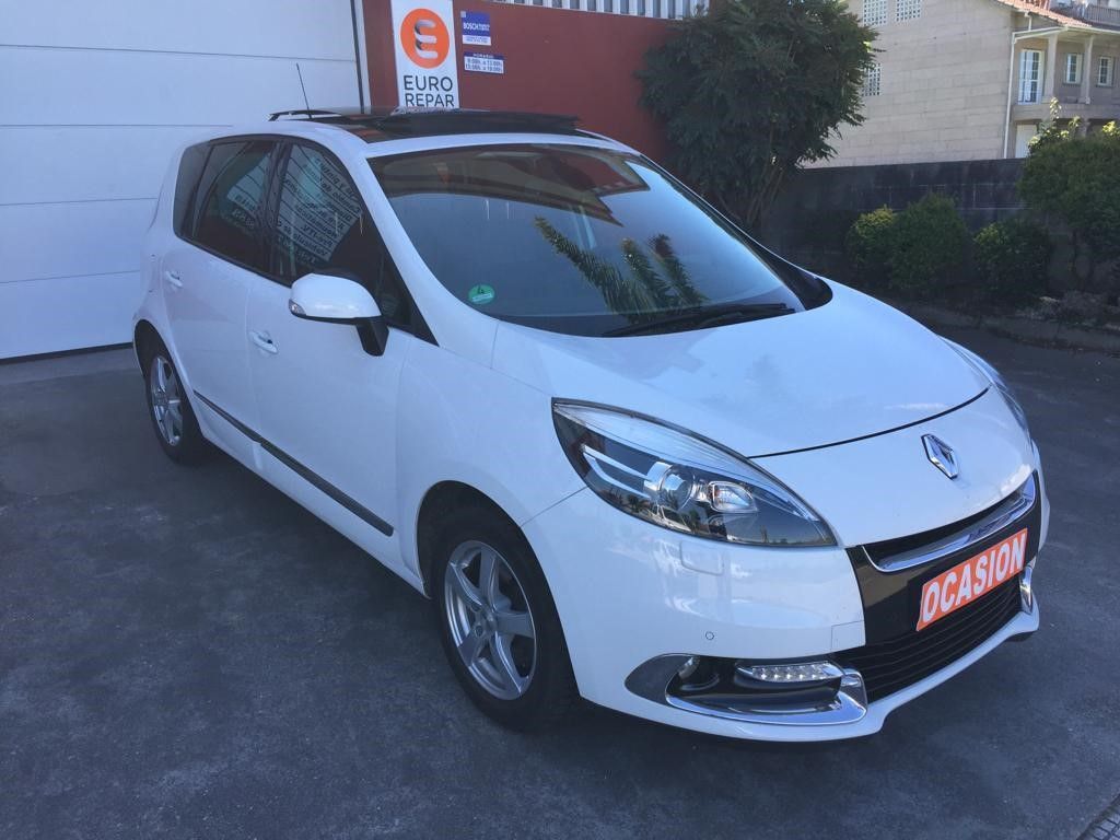 Renault Scenic Iii Dci 130Cv: VEHÍCULOS de Ocasión A Lagoa Ribadumia Renault Scenic Iii Dci 130Cv: VEHÍCULOS de Ocasión A Lagoa Ribadumia