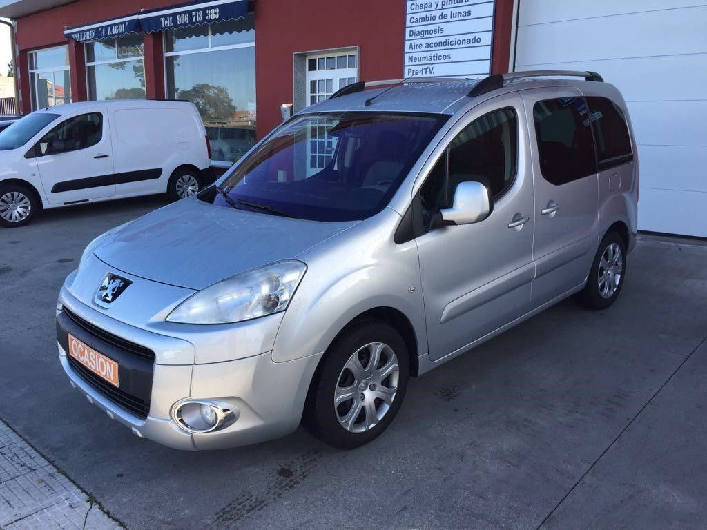 Peugeot 1.6HDI 110CV OUTDOOR: VEHÍCULOS de Ocasión A Lagoa Ribadumia Peugeot 1.6HDI 110CV OUTDOOR: VEHÍCULOS de Ocasión A Lagoa Ribadumia