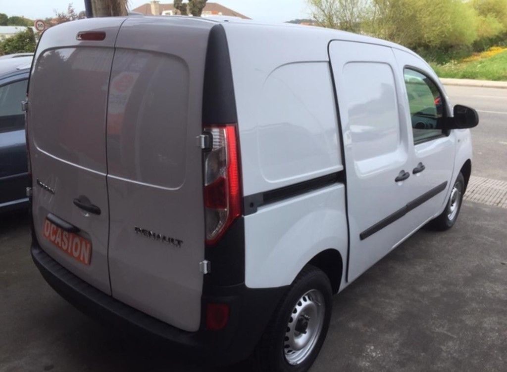 Renault Kangoo 1.5DCI 75CV: VEHÍCULOS de Ocasión A Lagoa Ribadumia Renault Kangoo 1.5DCI 75CV: VEHÍCULOS de Ocasión A Lagoa Ribadumia