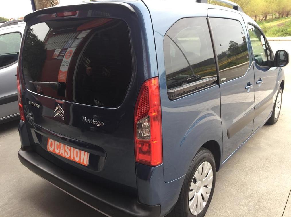 CITROEN BERLINGO MULTISPACE 1.6HDI 90CV: Vehículos de ocasión de OCASIÓN A LAGOA CITROEN BERLINGO MULTISPACE 1.6HDI 90CV: Vehículos de ocasión de OCASIÓN A LAGOA
