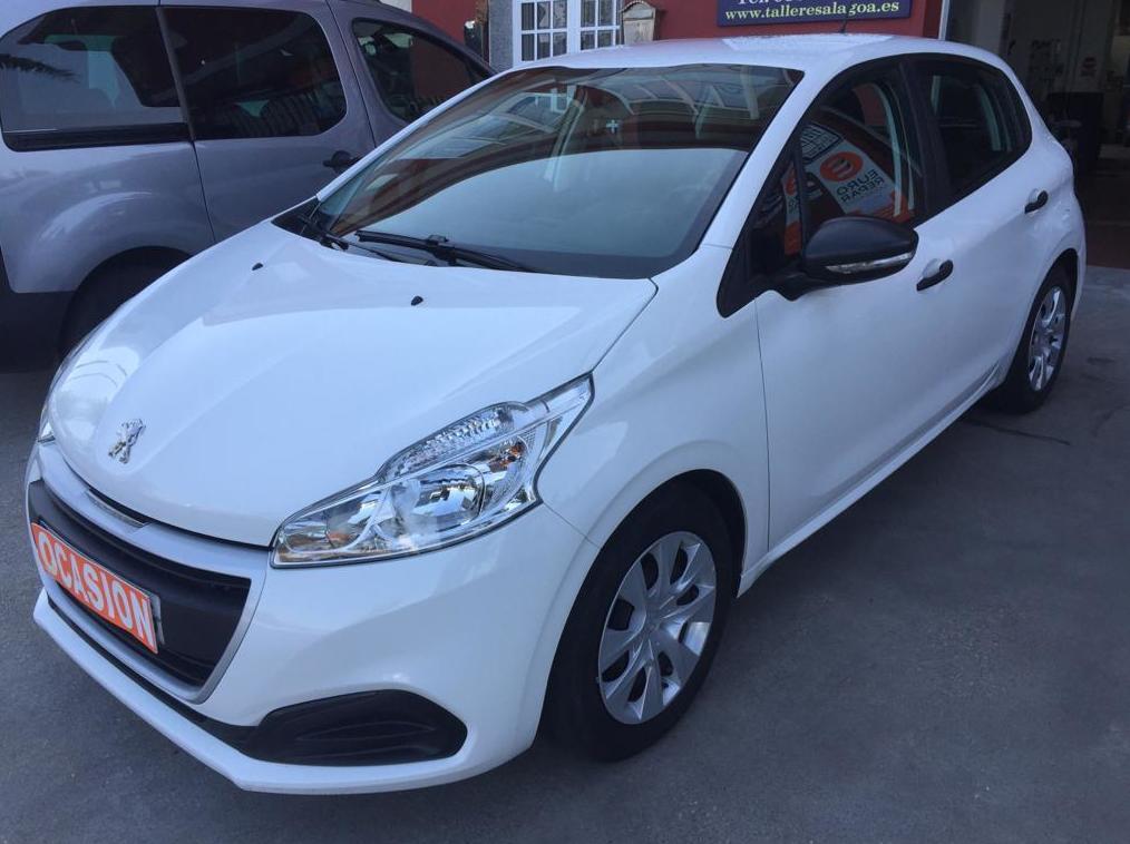 PEUGEOT 208 5P ACCESS 1.6 BlueHDI 75 CV: VEHÍCULOS de Ocasión A Lagoa Ribadumia PEUGEOT 208 5P ACCESS 1.6 BlueHDI 75 CV: VEHÍCULOS de Ocasión A Lagoa Ribadumia