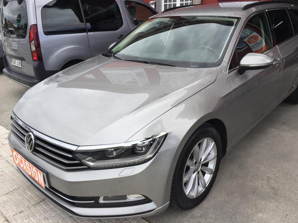 VOLKSWAGEN PASSAT VARIANT ADVANCE 2.0 TDI 150CV BMT DSG 5p. : VEHÍCULOS de Ocasión A Lagoa Ribadumia VOLKSWAGEN PASSAT VARIANT ADVANCE 2.0 TDI 150CV BMT DSG 5p. : VEHÍCULOS de Ocasión A Lagoa Ribadumia