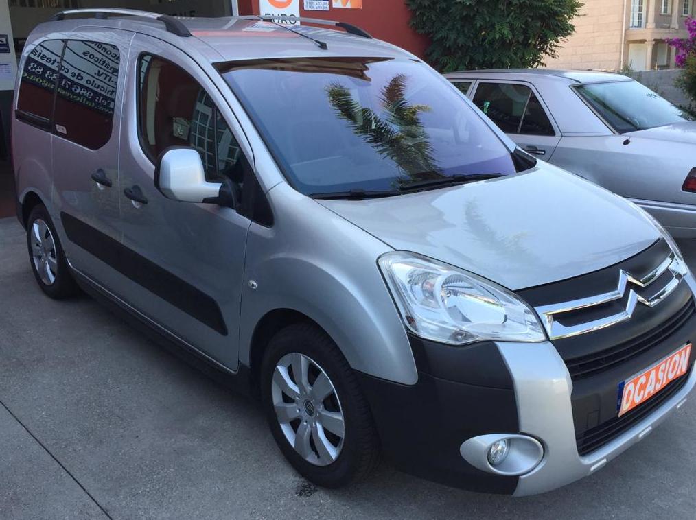 CITROEN BERLINGO 1.6HDI XTR 92CV: VEHÍCULOS de Ocasión A Lagoa Ribadumia CITROEN BERLINGO 1.6HDI XTR 92CV: VEHÍCULOS de Ocasión A Lagoa Ribadumia