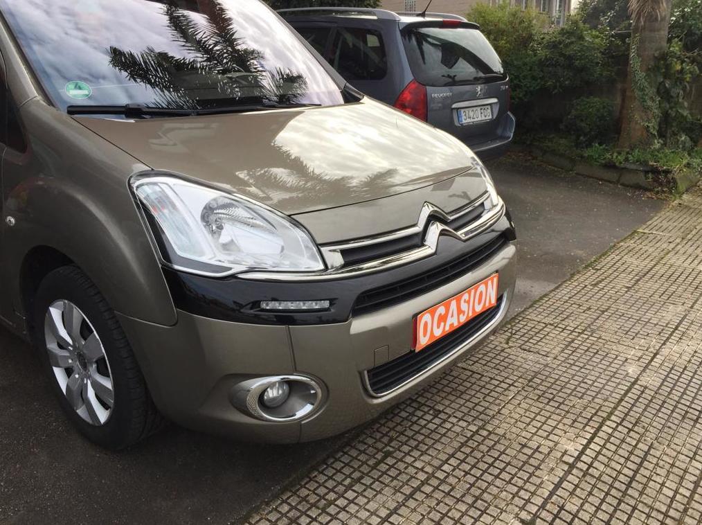 CITROEN BERLINGO 1.6HDI 114CV: VEHÍCULOS de Ocasión A Lagoa Ribadumia CITROEN BERLINGO 1.6HDI 114CV: VEHÍCULOS de Ocasión A Lagoa Ribadumia