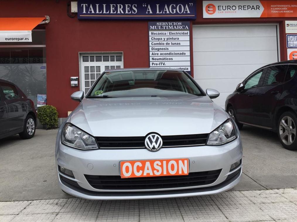 VOLKSWAGEN GOLF VII ADVANCE 1.6TDI 105CV: VEHÍCULOS de Ocasión A Lagoa Ribadumia VOLKSWAGEN GOLF VII ADVANCE 1.6TDI 105CV: VEHÍCULOS de Ocasión A Lagoa Ribadumia