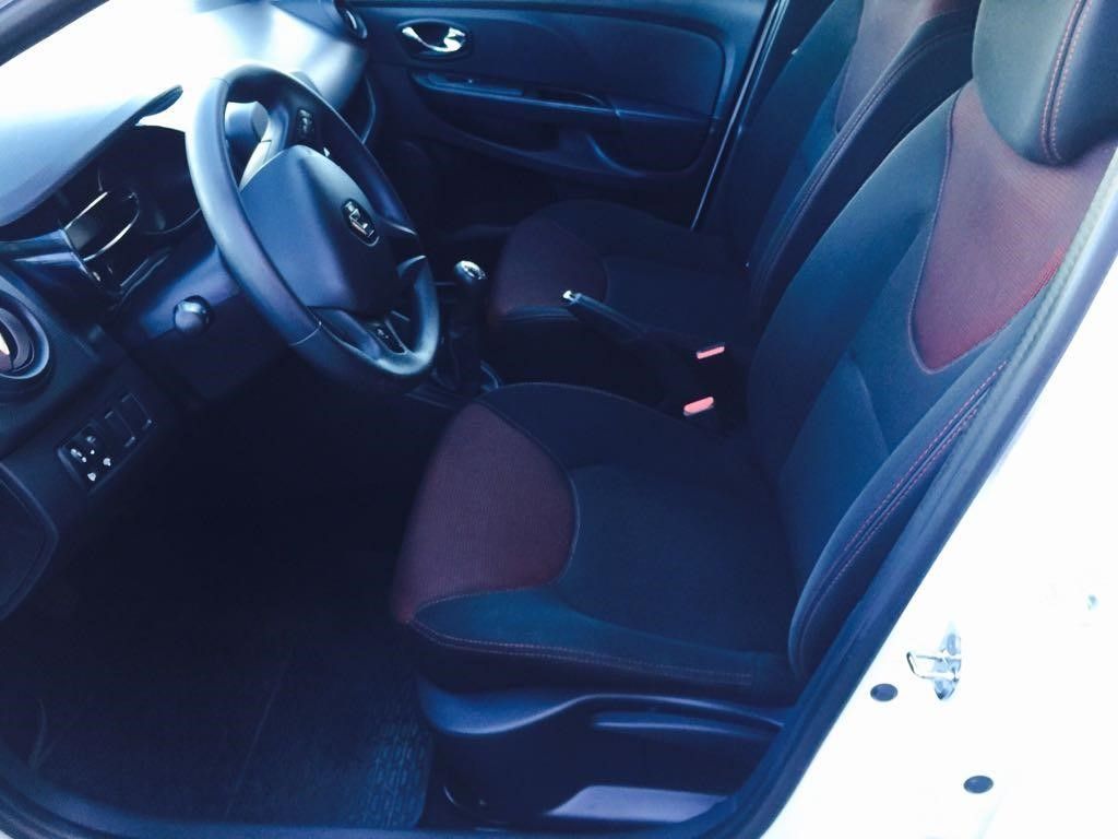 Renault Clio 1.5DCI 75 CV: VEHÍCULOS de Ocasión A Lagoa Ribadumia Renault Clio 1.5DCI 75 CV: VEHÍCULOS de Ocasión A Lagoa Ribadumia