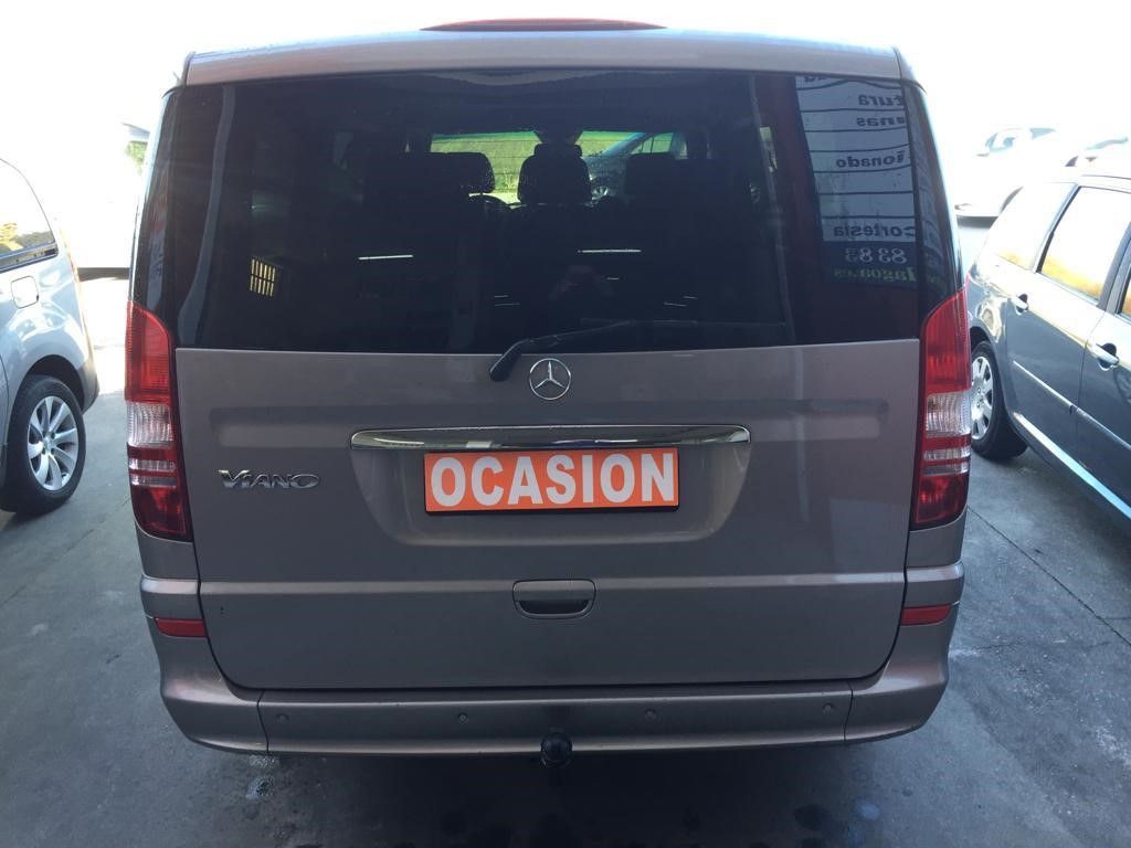 Mercedes Benz Viano Trend 2.0 CDI 136CV 7Plazas : Vehículos de ocasión de OCASIÓN A LAGOA Mercedes Benz Viano Trend 2.0 CDI 136CV 7Plazas : Vehículos de ocasión de OCASIÓN A LAGOA