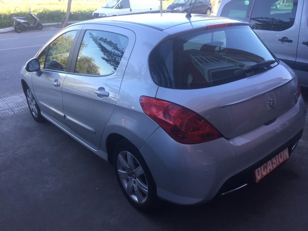 Peugeot 308 1.6HDI 111CC 6 Velocidades: VEHÍCULOS de Ocasión A Lagoa Ribadumia Peugeot 308 1.6HDI 111CC 6 Velocidades: VEHÍCULOS de Ocasión A Lagoa Ribadumia
