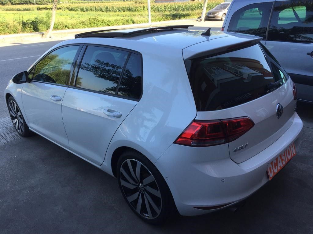Golf 2.0TDI Highline 150Cv: VEHÍCULOS de Ocasión A Lagoa Ribadumia Golf 2.0TDI Highline 150Cv: VEHÍCULOS de Ocasión A Lagoa Ribadumia