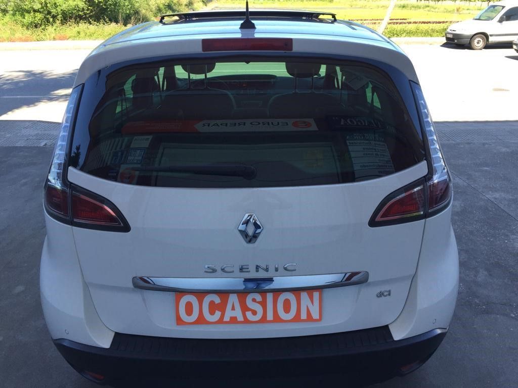 Renault Scenic Iii Dci 130Cv: VEHÍCULOS de Ocasión A Lagoa Ribadumia Renault Scenic Iii Dci 130Cv: VEHÍCULOS de Ocasión A Lagoa Ribadumia