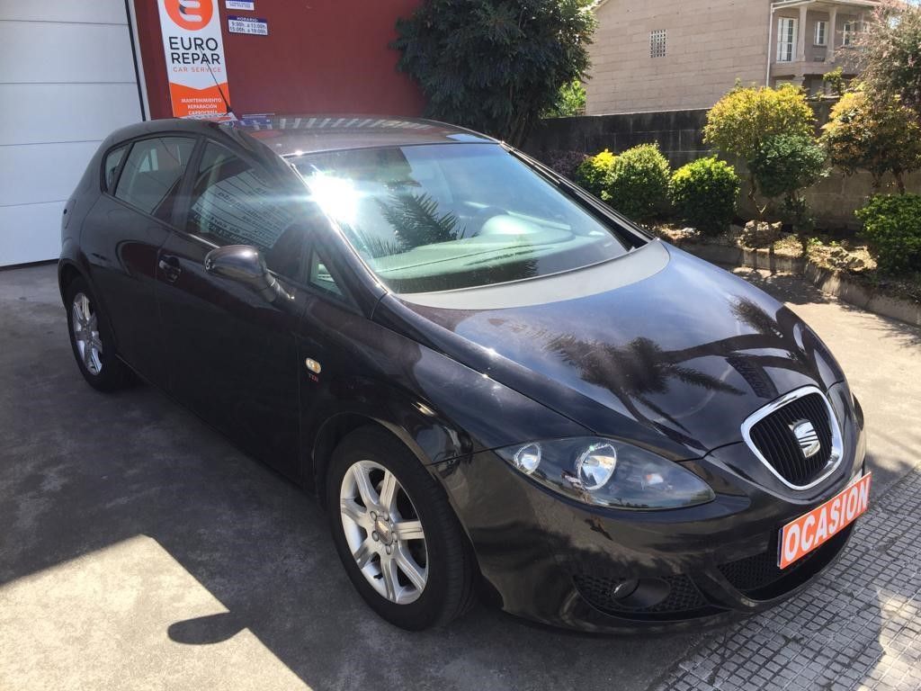 Seat León 2.0TDI 140CV: VEHÍCULOS de Ocasión A Lagoa Ribadumia Seat León 2.0TDI 140CV: VEHÍCULOS de Ocasión A Lagoa Ribadumia