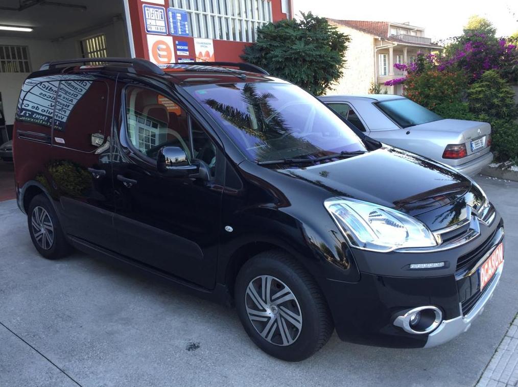 CITROEN BERLINGO 1.6 HDI XTR 114CV: VEHÍCULOS de Ocasión A Lagoa Ribadumia CITROEN BERLINGO 1.6 HDI XTR 114CV: VEHÍCULOS de Ocasión A Lagoa Ribadumia