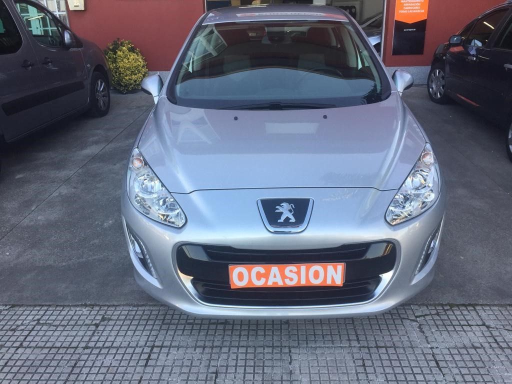 Peugeot 308 1.6HDI 111CC 6 Velocidades: VEHÍCULOS de Ocasión A Lagoa Ribadumia Peugeot 308 1.6HDI 111CC 6 Velocidades: VEHÍCULOS de Ocasión A Lagoa Ribadumia