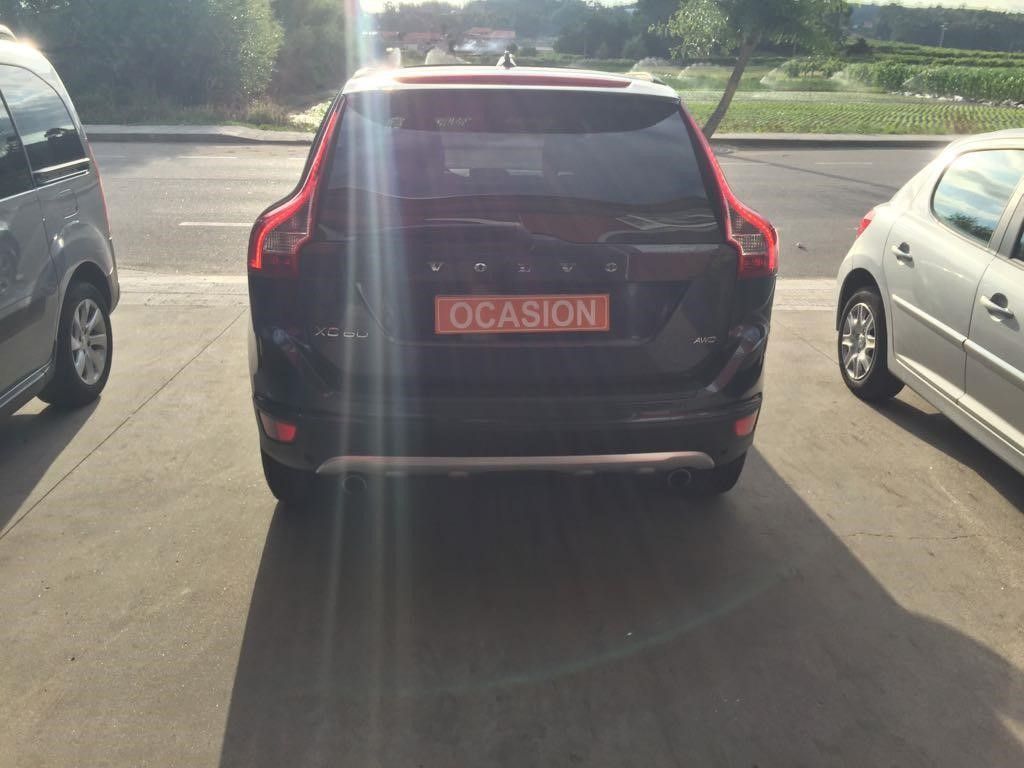 Volvo XC60 D5: Vehículos de ocasión de OCASIÓN A LAGOA Volvo XC60 D5: Vehículos de ocasión de OCASIÓN A LAGOA