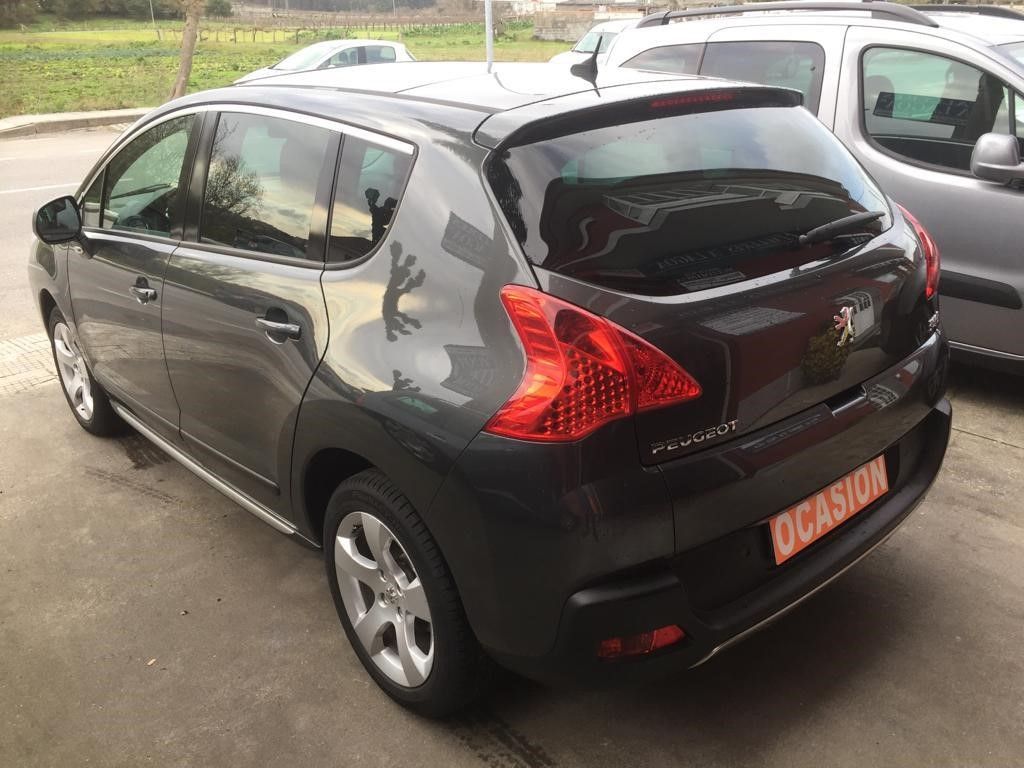 Peugeot 3008 1.6HDI 111CV: VEHÍCULOS de Ocasión A Lagoa Ribadumia Peugeot 3008 1.6HDI 111CV: VEHÍCULOS de Ocasión A Lagoa Ribadumia