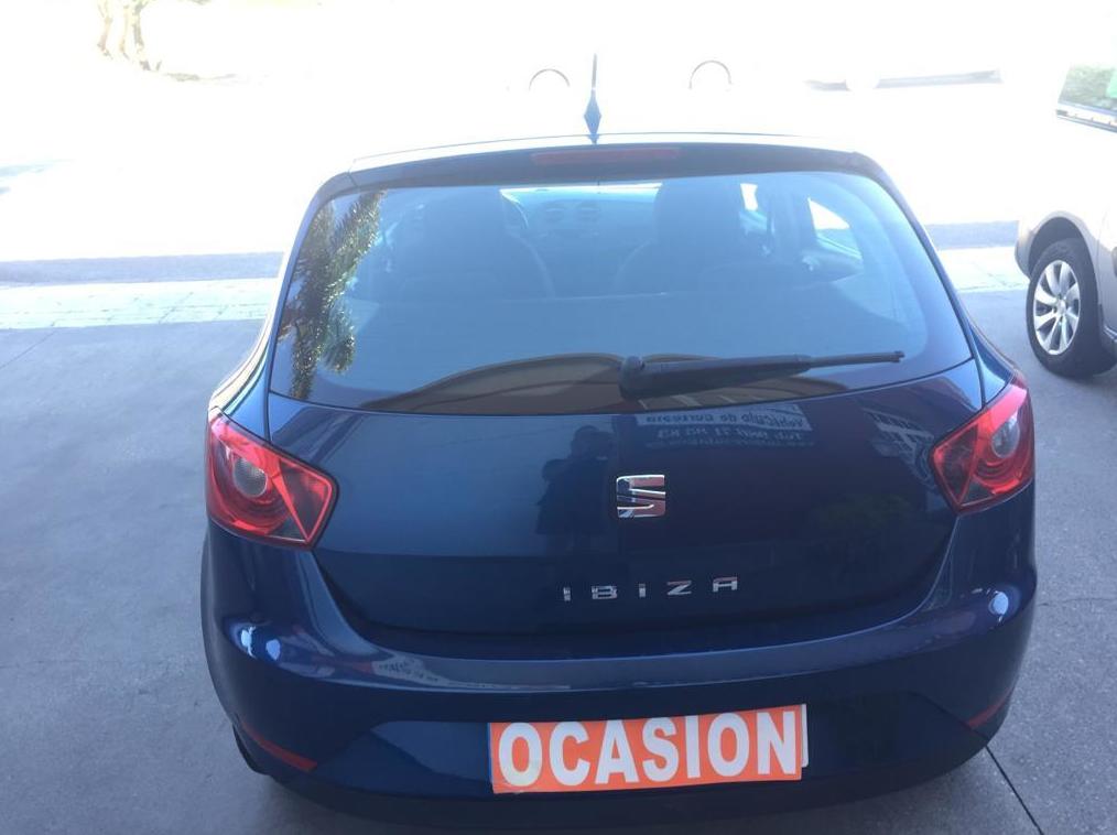 SEAT IBIZA 1.6TDI 105CV Style 5P: VEHÍCULOS de Ocasión A Lagoa Ribadumia SEAT IBIZA 1.6TDI 105CV Style 5P: VEHÍCULOS de Ocasión A Lagoa Ribadumia