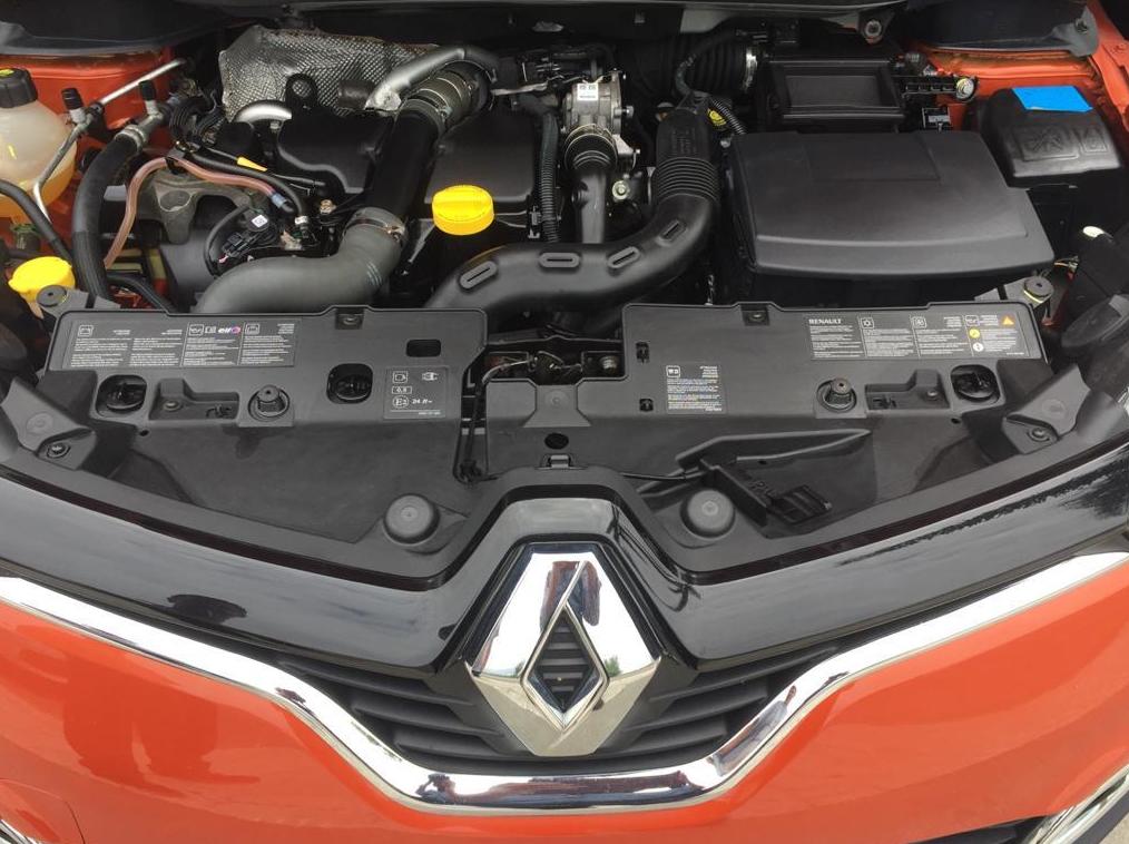 RENAULT CAPTUR 1.5DCI 90CV: de Ocasión A Lagoa RENAULT CAPTUR 1.5DCI 90CV: de Ocasión A Lagoa