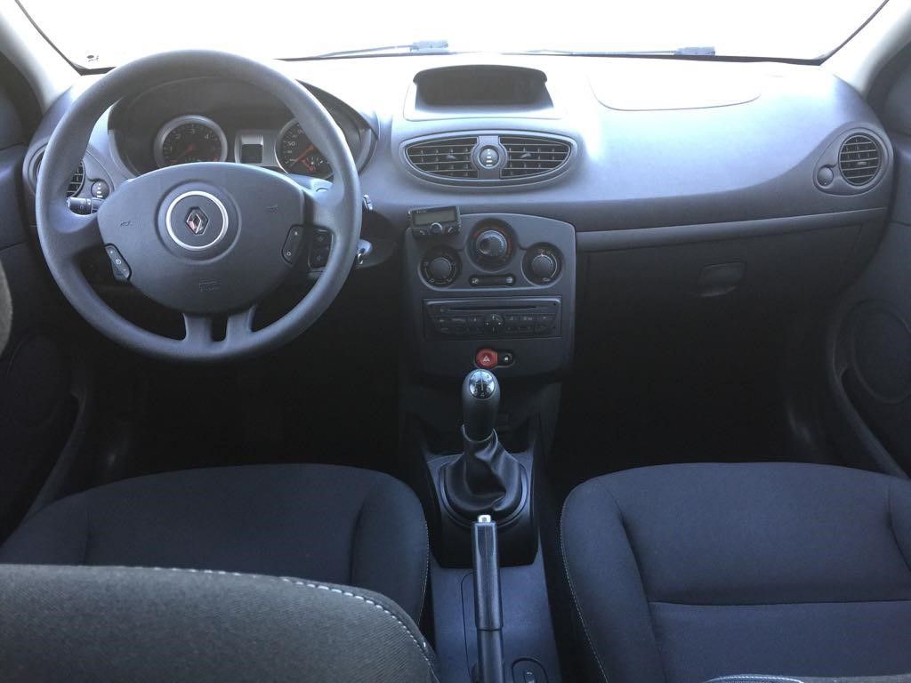 Renault Clio 1.5DCI 75 CV: VEHÍCULOS de Ocasión A Lagoa Ribadumia Renault Clio 1.5DCI 75 CV: VEHÍCULOS de Ocasión A Lagoa Ribadumia