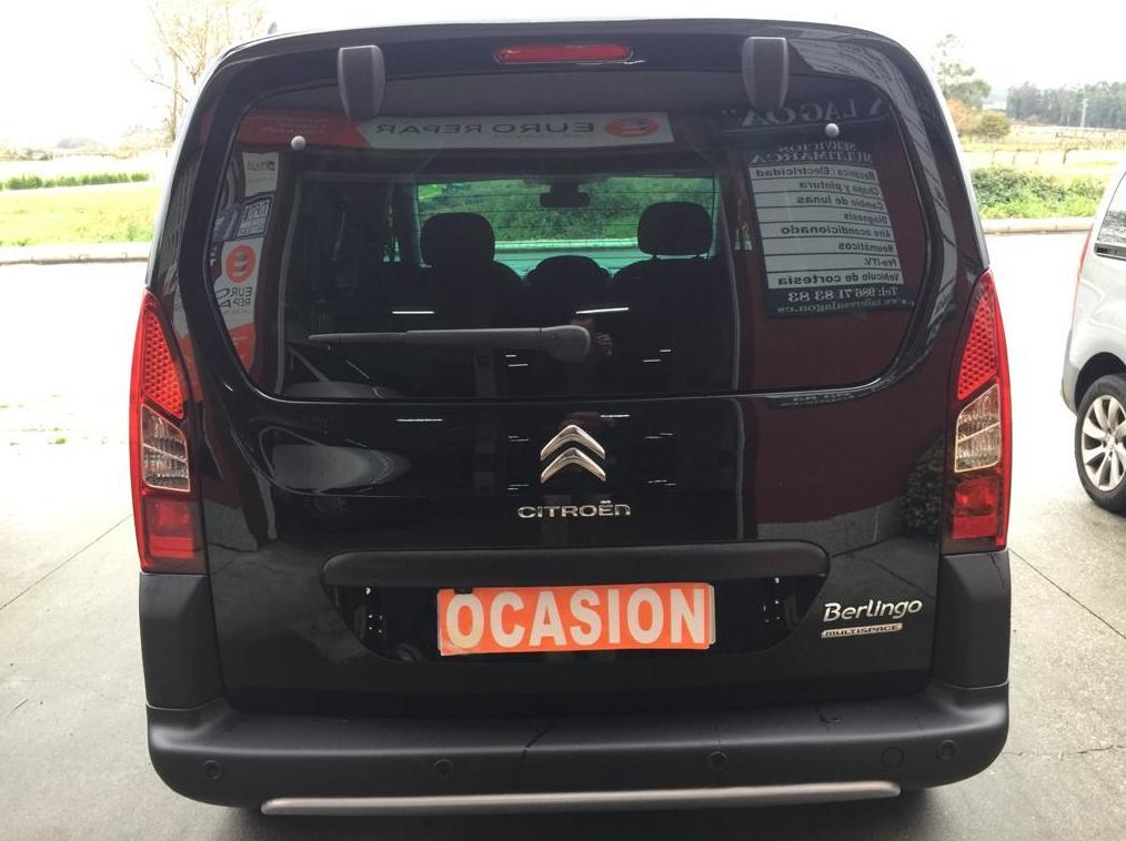 CITROEN BERLINGO 1.6BlueHDI 120CV: VEHÍCULOS de Ocasión A Lagoa Ribadumia CITROEN BERLINGO 1.6BlueHDI 120CV: VEHÍCULOS de Ocasión A Lagoa Ribadumia