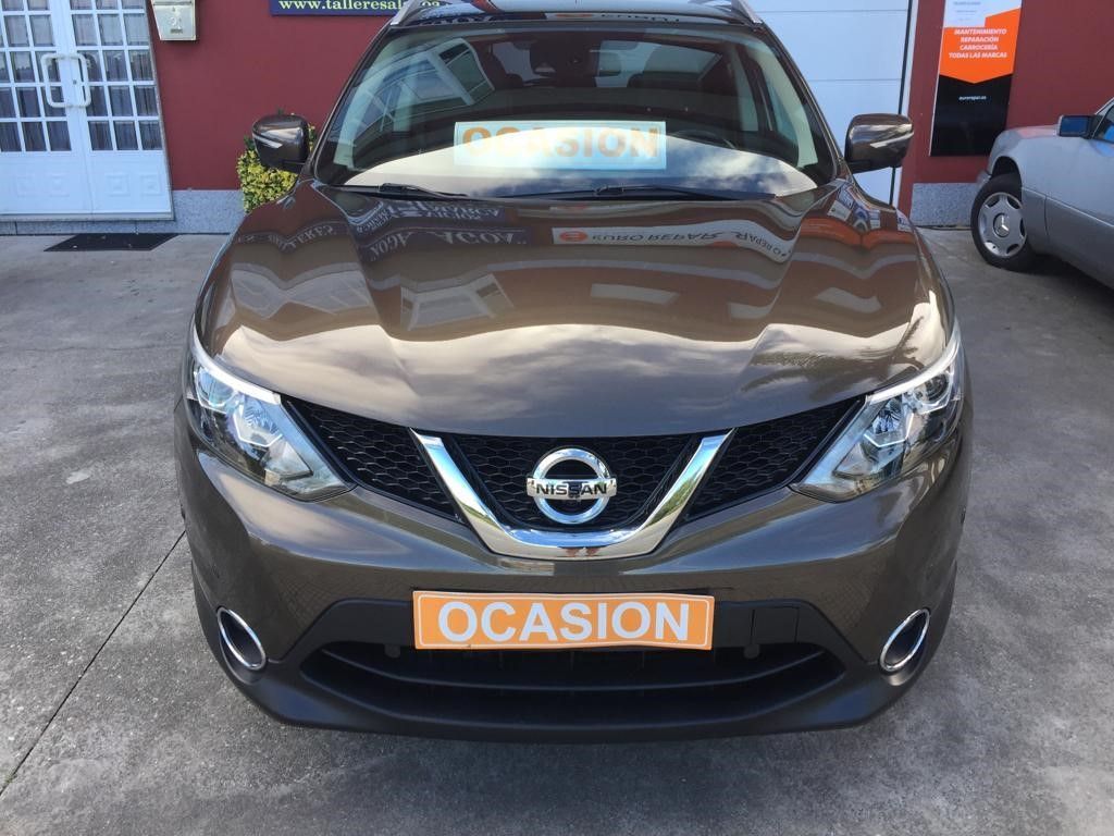 Nissan Qashqai 1.6DCI Tekna: VEHÍCULOS de Ocasión A Lagoa Ribadumia Nissan Qashqai 1.6DCI Tekna: VEHÍCULOS de Ocasión A Lagoa Ribadumia