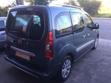 Citroen Berlingo 1.6HDI 92CV: Vehículos de ocasión de OCASIÓN A LAGOA Citroen Berlingo 1.6HDI 92CV: Vehículos de ocasión de OCASIÓN A LAGOA