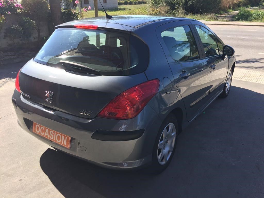 Peugeot 308 1.6HDI 90CV: VEHÍCULOS de Ocasión A Lagoa Ribadumia Peugeot 308 1.6HDI 90CV: VEHÍCULOS de Ocasión A Lagoa Ribadumia