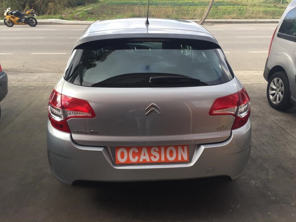 Citroën C4 1.6Hdi 92Cv: VEHÍCULOS de Ocasión A Lagoa Ribadumia Citroën C4 1.6Hdi 92Cv: VEHÍCULOS de Ocasión A Lagoa Ribadumia