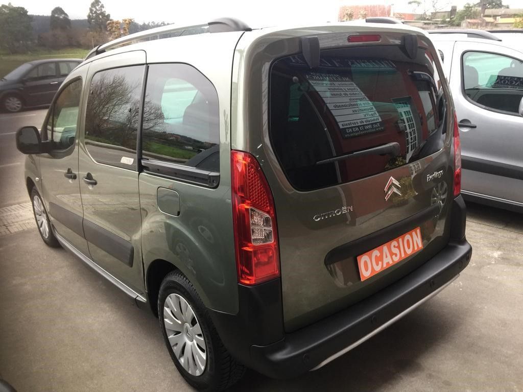 Citroen Berlingo Xtr 1.6HDI 111Cv: VEHÍCULOS de Ocasión A Lagoa Ribadumia Citroen Berlingo Xtr 1.6HDI 111Cv: VEHÍCULOS de Ocasión A Lagoa Ribadumia