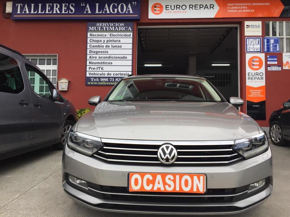 VOLKSWAGEN PASSAT VARIANT ADVANCE 2.0 TDI 150CV BMT DSG 5p. : VEHÍCULOS de Ocasión A Lagoa Ribadumia VOLKSWAGEN PASSAT VARIANT ADVANCE 2.0 TDI 150CV BMT DSG 5p. : VEHÍCULOS de Ocasión A Lagoa Ribadumia