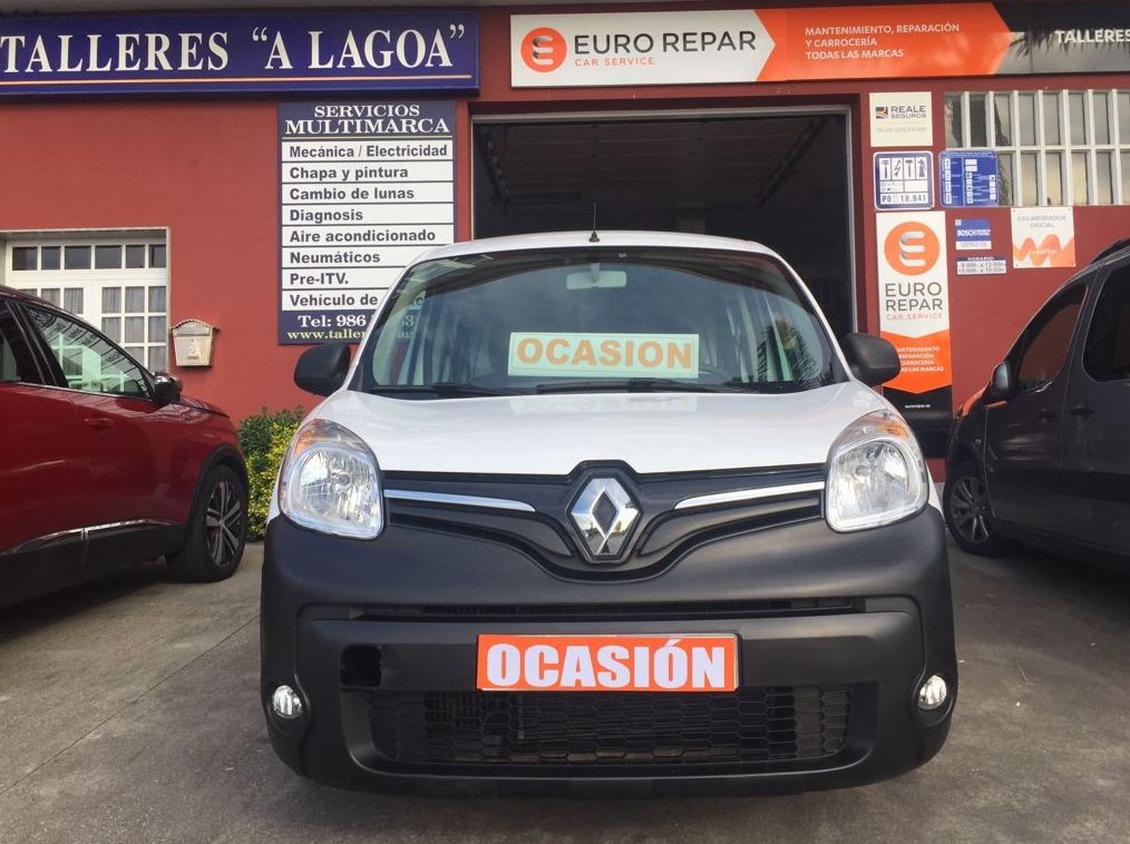 RENAULT KANGOO 1.5DCI 90CV: VEHÍCULOS de Ocasión A Lagoa Ribadumia RENAULT KANGOO 1.5DCI 90CV: VEHÍCULOS de Ocasión A Lagoa Ribadumia