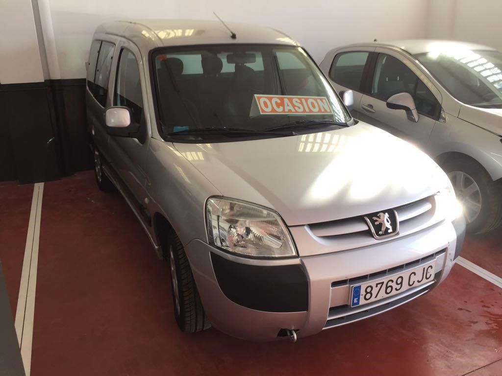 Peugeot Partner 2.0HDI 90CV: VEHÍCULOS de Ocasión A Lagoa Ribadumia Peugeot Partner 2.0HDI 90CV: VEHÍCULOS de Ocasión A Lagoa Ribadumia