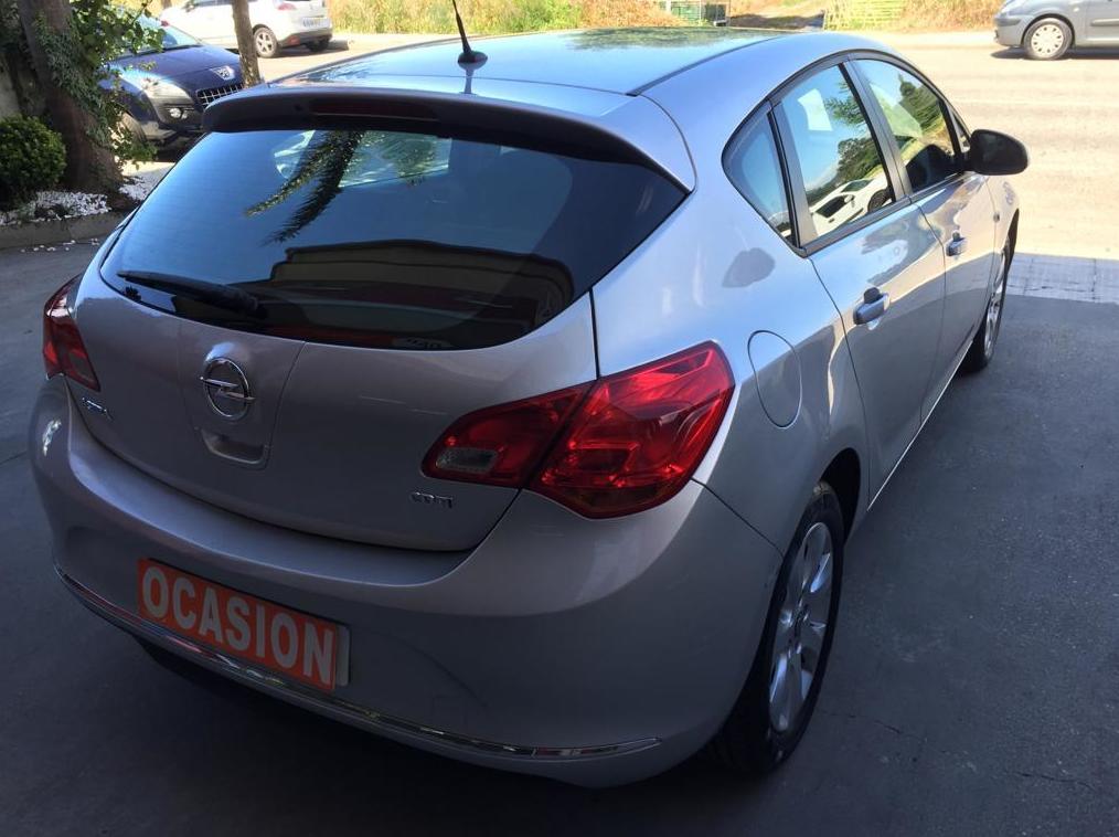OPEL ASTRA 1.6 CDTI 110 HP BUSINESS S/S: VEHÍCULOS de Ocasión A Lagoa Ribadumia OPEL ASTRA 1.6 CDTI 110 HP BUSINESS S/S: VEHÍCULOS de Ocasión A Lagoa Ribadumia