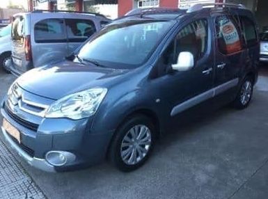 Citroen Berlingo 1.6HDI 92CV: Vehículos de ocasión de OCASIÓN A LAGOA Citroen Berlingo 1.6HDI 92CV: Vehículos de ocasión de OCASIÓN A LAGOA