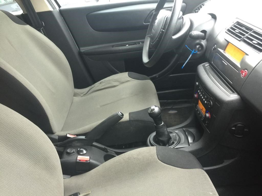Citroën C4 1.6HDI 90CV: VEHÍCULOS de Ocasión A Lagoa Ribadumia Citroën C4 1.6HDI 90CV: VEHÍCULOS de Ocasión A Lagoa Ribadumia
