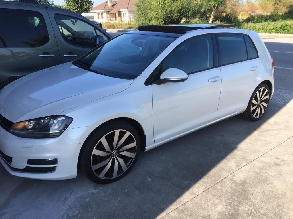 Golf 2.0TDI Highline 150Cv: VEHÍCULOS de Ocasión A Lagoa Ribadumia Golf 2.0TDI Highline 150Cv: VEHÍCULOS de Ocasión A Lagoa Ribadumia