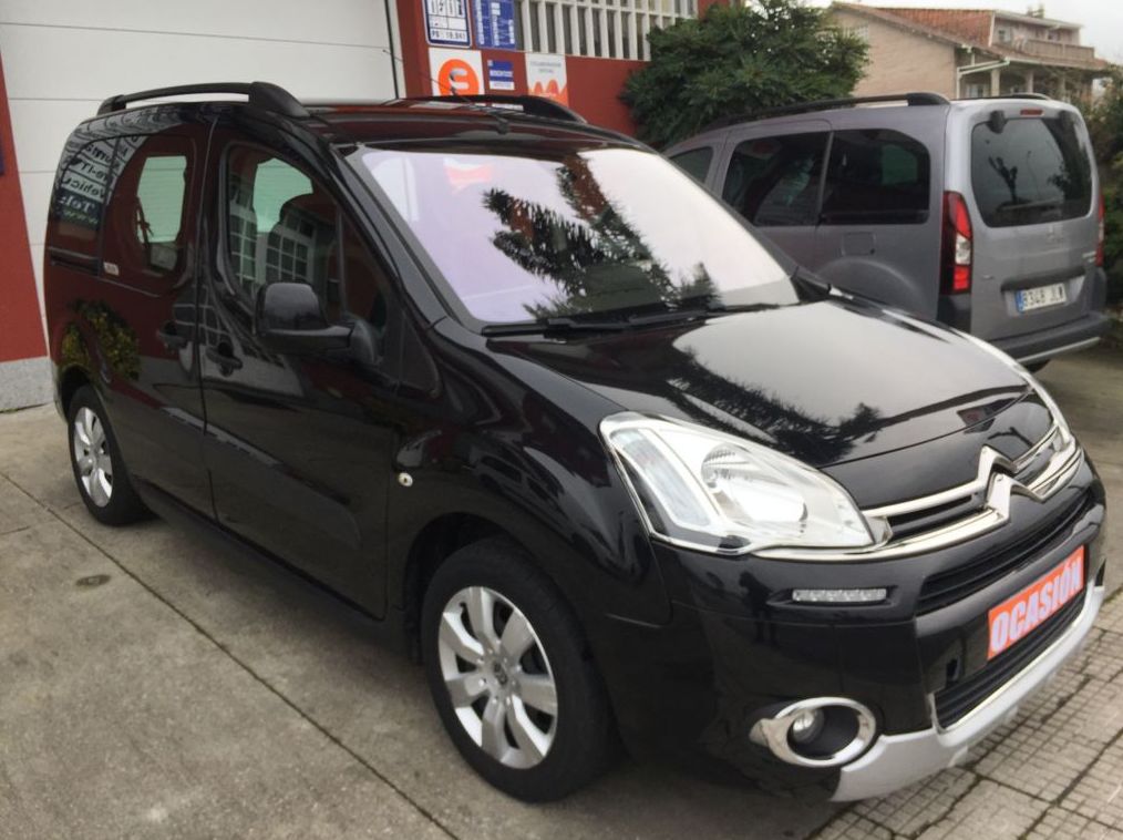 CITROEN BERLINGO 1.6HDI 92CV: VEHÍCULOS de Ocasión A Lagoa Ribadumia CITROEN BERLINGO 1.6HDI 92CV: VEHÍCULOS de Ocasión A Lagoa Ribadumia