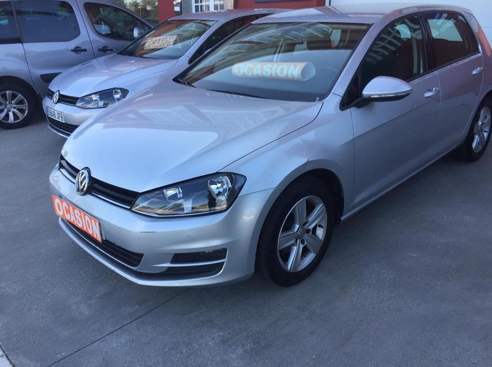 VOLKSWAGEN GOLF VII ADVANCE 1.6TDI 105CV: VEHÍCULOS de Ocasión A Lagoa Ribadumia VOLKSWAGEN GOLF VII ADVANCE 1.6TDI 105CV: VEHÍCULOS de Ocasión A Lagoa Ribadumia