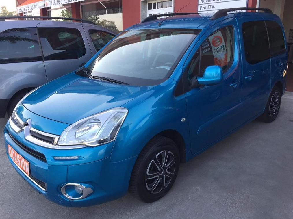 CITROEN BERLINGO MULTISPACE 1.6HDI 92CV: VEHÍCULOS de Ocasión A Lagoa Ribadumia CITROEN BERLINGO MULTISPACE 1.6HDI 92CV: VEHÍCULOS de Ocasión A Lagoa Ribadumia