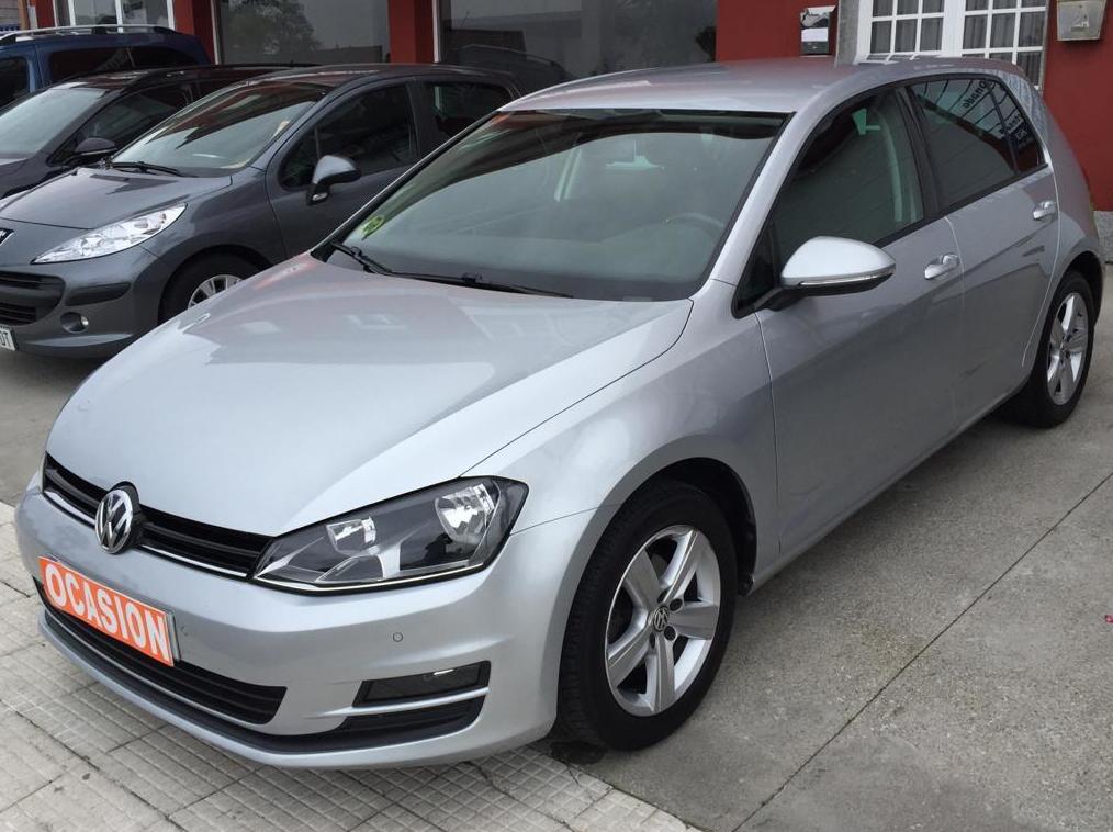 VOLKSWAGEN GOLF VII ADVANCE 1.6TDI 105CV: VEHÍCULOS de Ocasión A Lagoa Ribadumia VOLKSWAGEN GOLF VII ADVANCE 1.6TDI 105CV: VEHÍCULOS de Ocasión A Lagoa Ribadumia
