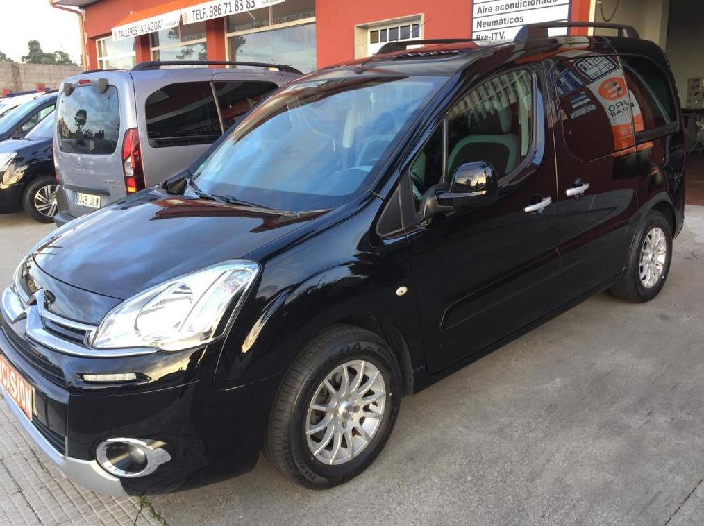 CITROEN BERLINGO 1.6HDI 115CV: VEHÍCULOS de Ocasión A Lagoa Ribadumia CITROEN BERLINGO 1.6HDI 115CV: VEHÍCULOS de Ocasión A Lagoa Ribadumia