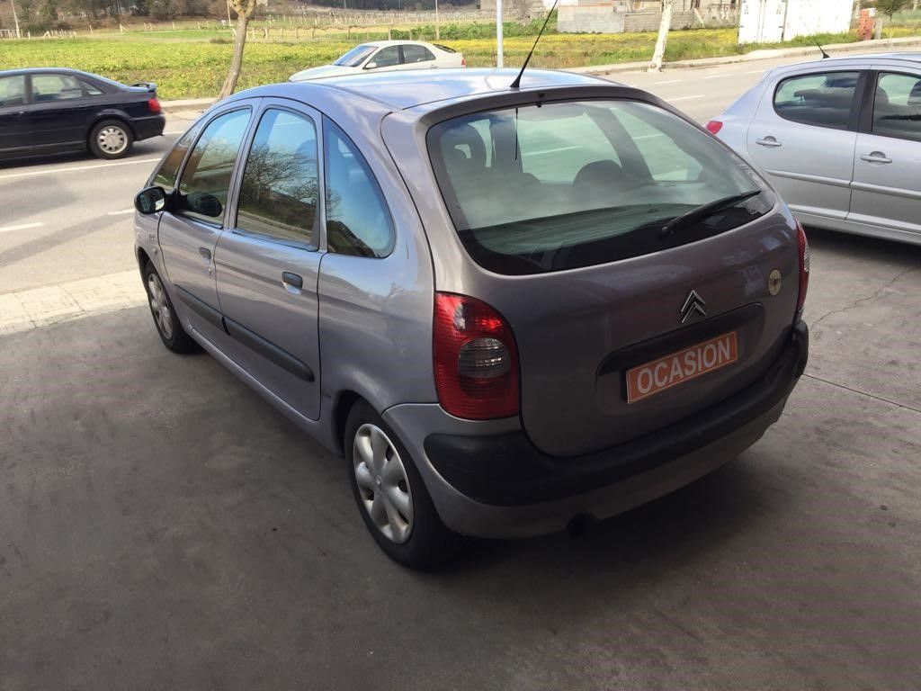 Citroën Xsara Picasso 2.0HDI 90Cv: VEHÍCULOS de Ocasión A Lagoa Ribadumia Citroën Xsara Picasso 2.0HDI 90Cv: VEHÍCULOS de Ocasión A Lagoa Ribadumia