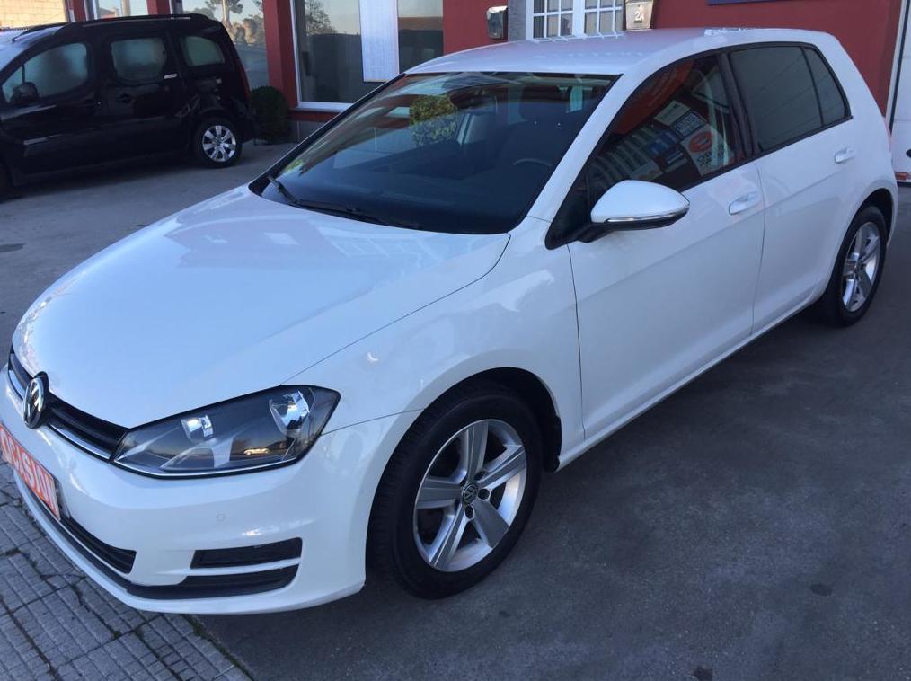 VOLKSWAGEN GOLF ADVANCE 1.6TDI 105CV BMT DSG: VEHÍCULOS de Ocasión A Lagoa Ribadumia VOLKSWAGEN GOLF ADVANCE 1.6TDI 105CV BMT DSG: VEHÍCULOS de Ocasión A Lagoa Ribadumia