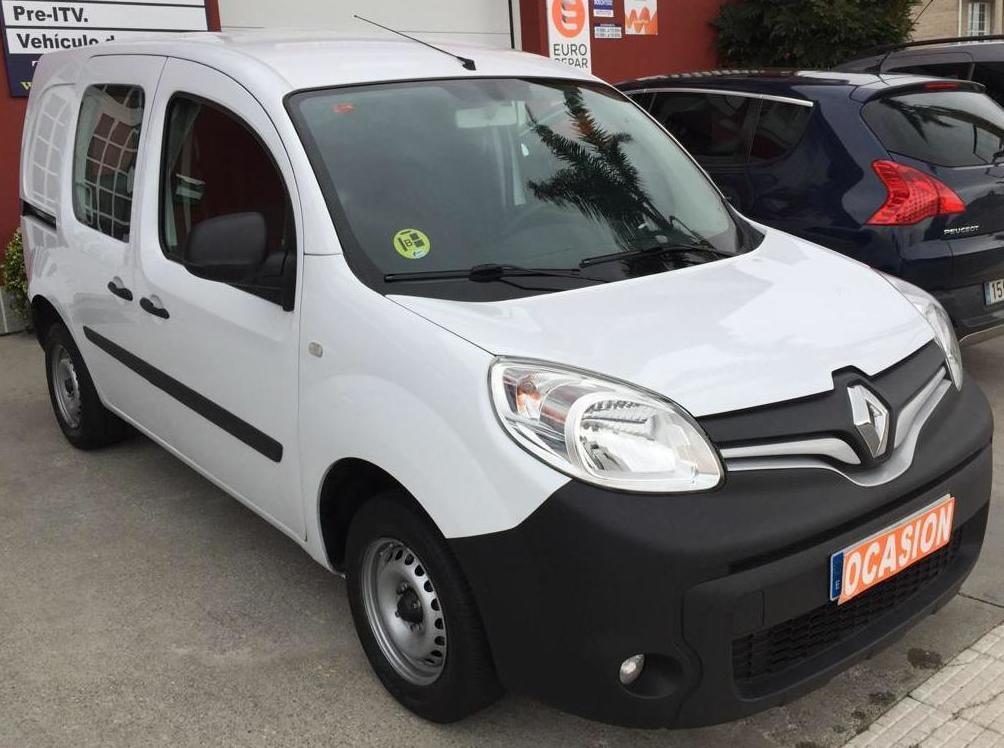 RENAULT KANGOO 1.5DCI 75CV: VEHÍCULOS de Ocasión A Lagoa Ribadumia RENAULT KANGOO 1.5DCI 75CV: VEHÍCULOS de Ocasión A Lagoa Ribadumia