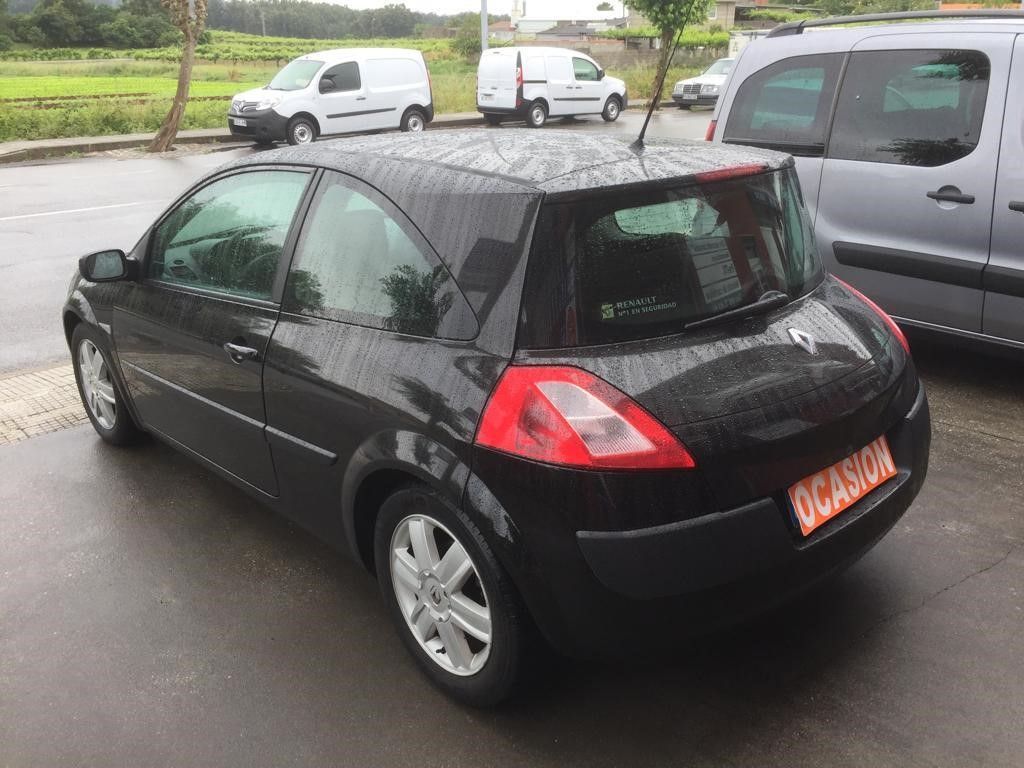 Renault Megane 1.5DCI 80CV: VEHÍCULOS de Ocasión A Lagoa Ribadumia Renault Megane 1.5DCI 80CV: VEHÍCULOS de Ocasión A Lagoa Ribadumia