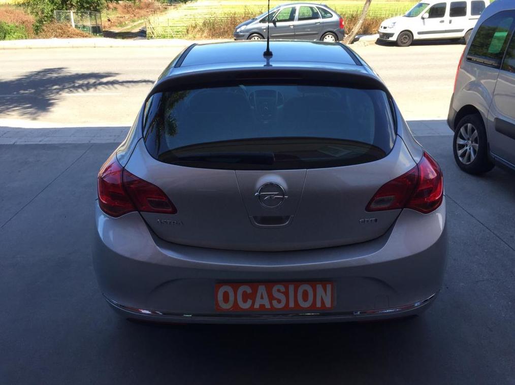 OPEL ASTRA 1.6 CDTI 110 HP BUSINESS S/S: VEHÍCULOS de Ocasión A Lagoa Ribadumia OPEL ASTRA 1.6 CDTI 110 HP BUSINESS S/S: VEHÍCULOS de Ocasión A Lagoa Ribadumia
