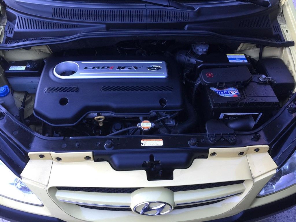Hyundai Getz 1.5CRDI 88CV: VEHÍCULOS de Ocasión A Lagoa Ribadumia Hyundai Getz 1.5CRDI 88CV: VEHÍCULOS de Ocasión A Lagoa Ribadumia