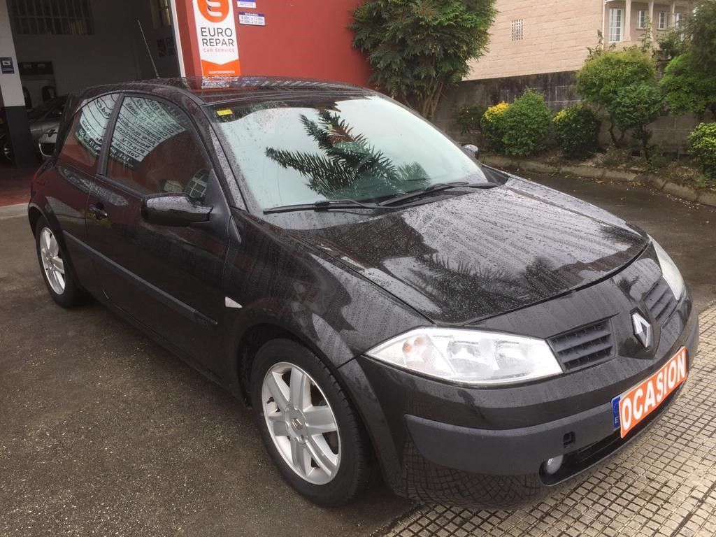Renault Megane 1.5DCI 80CV: VEHÍCULOS de Ocasión A Lagoa Ribadumia Renault Megane 1.5DCI 80CV: VEHÍCULOS de Ocasión A Lagoa Ribadumia